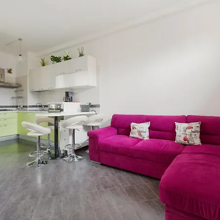 Milano-Nolo Balcony Apartment Exterior photo
