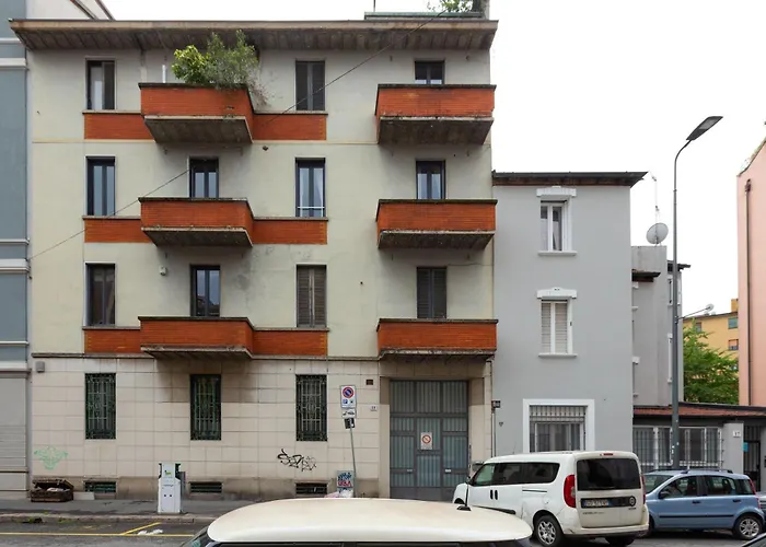 Milano-Nolo Balcony Apartment