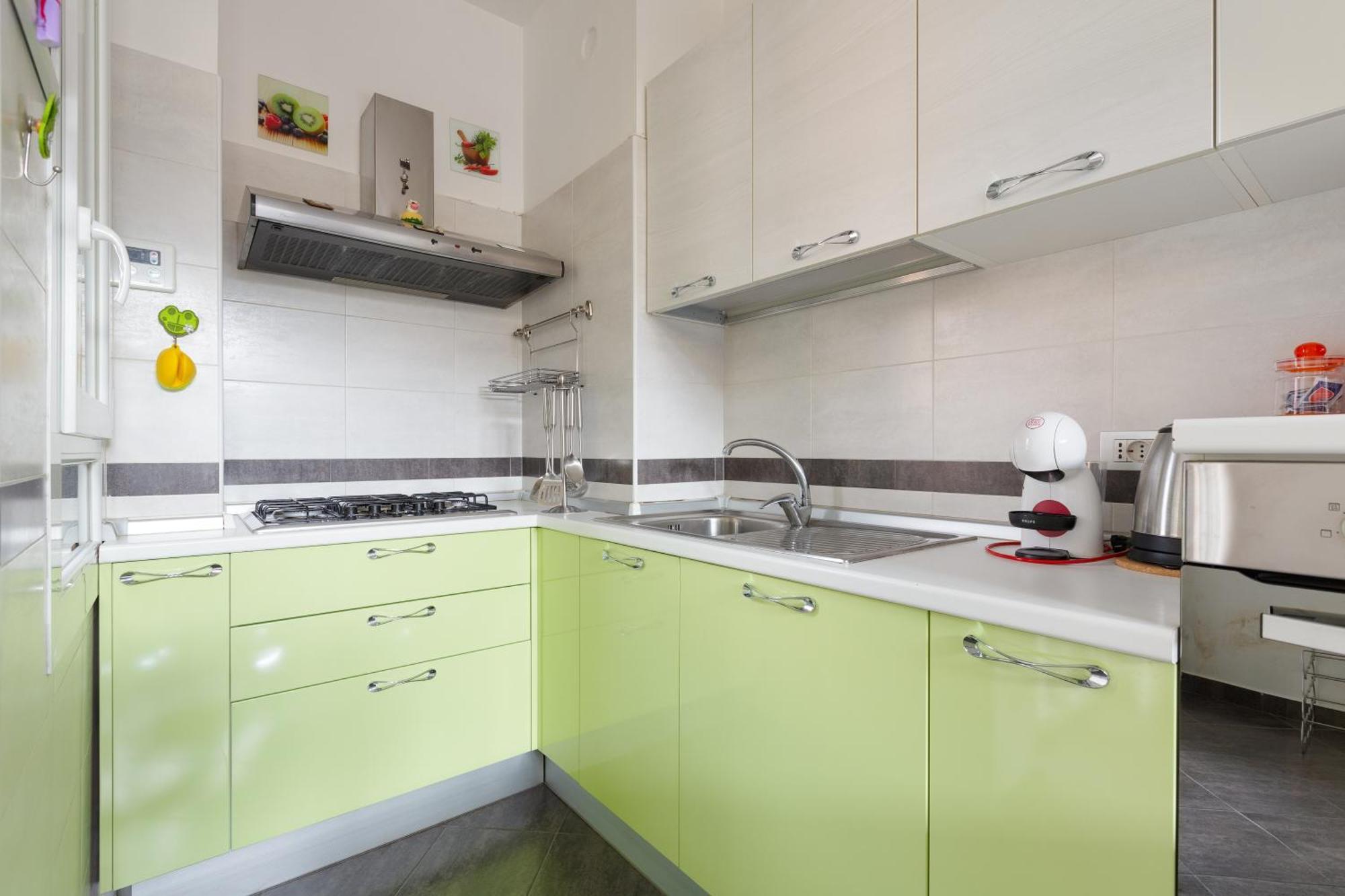 Appartement Milano-nolo Balcony Milan