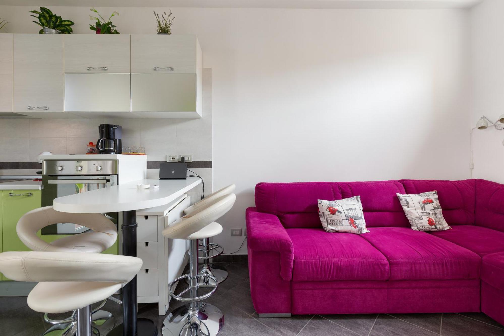 Apartamento Milano-nolo Balcony Milán