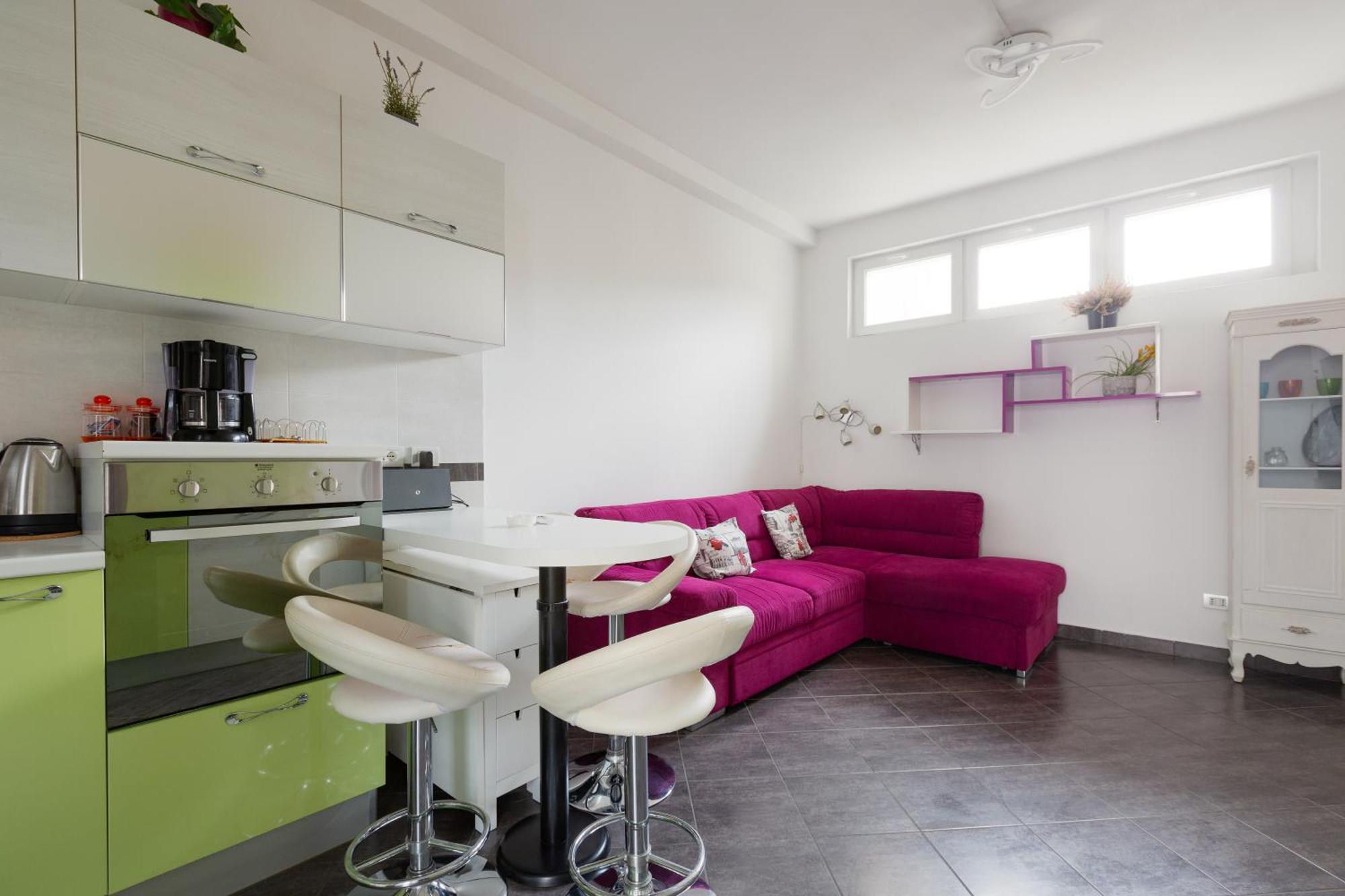 Milano-nolo Balcony Appartement Milan